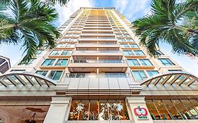โรงแรมเชอร์วูดเรสซิเดนซ์